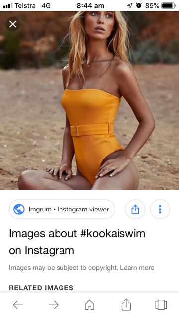 kookai bathers